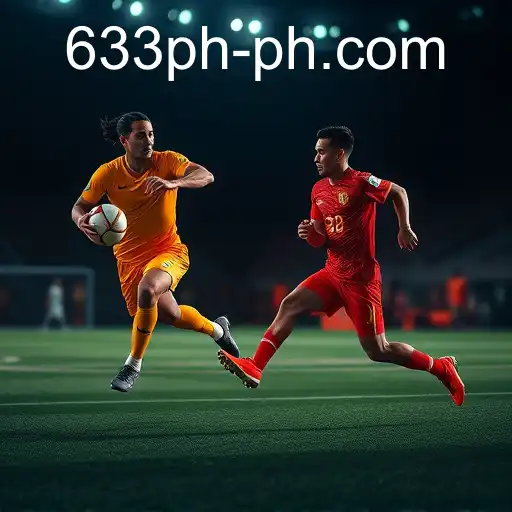 Innovations in Sports: The Impact of 633ph